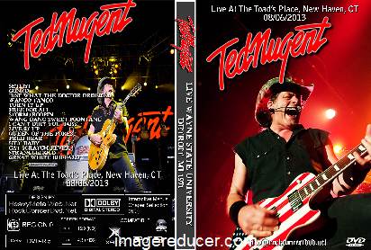 TED NUGENT Live At The Toads Place New Haven CT 2013.jpg
